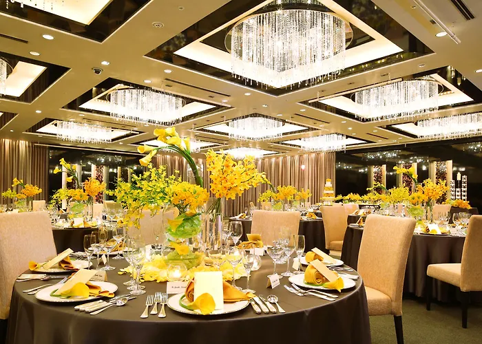 Keio Plaza Hotel Tokyo Premier Grand