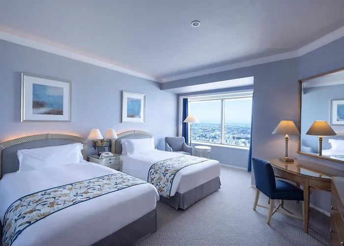 Yokohama Royal Park Hotel