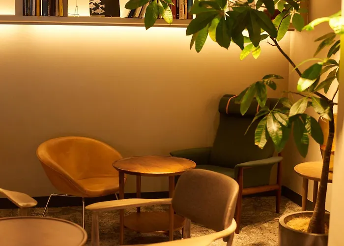Nohga Hotel Ueno Tokyo