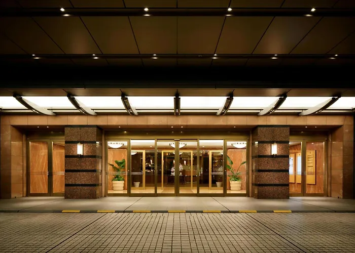 Yokohama Bay Sheraton Hotel And Towers