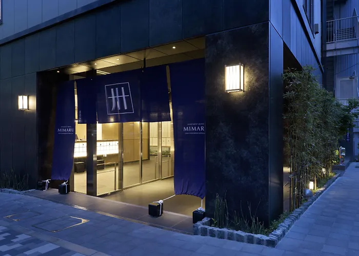 Mimaru Tokyo Nihombashi Suitengumae