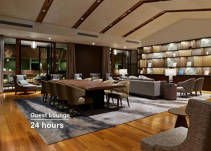 Hotel The Celestine Tokyo Shiba