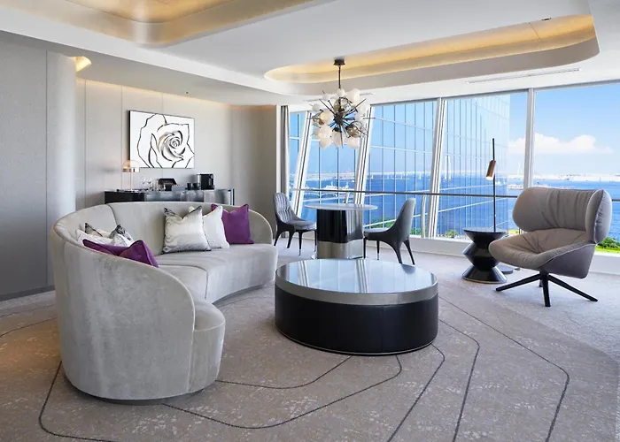 The Kahala Hotel & Resort Yokohama