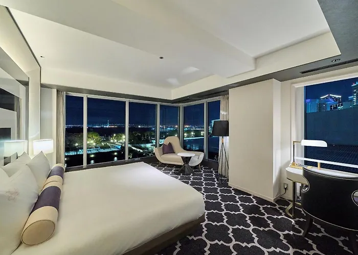 The Kahala Hotel & Resort Yokohama