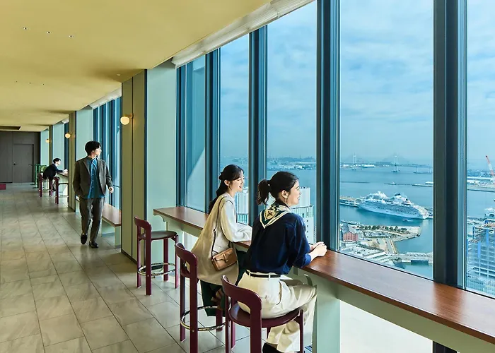 Omo5 Yokohama Bashamichi By Hoshino Resorts