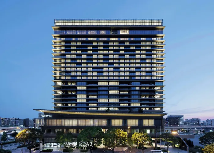 The Westin Yokohama