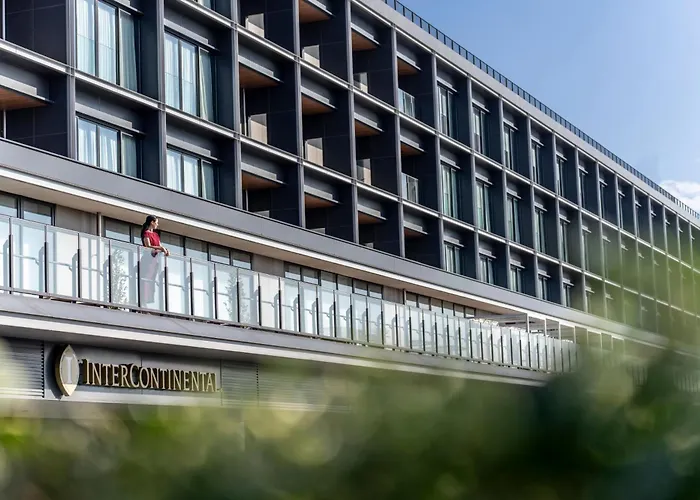 Intercontinental Yokohama Pier 8 By Ihg